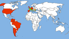 cloaca world map