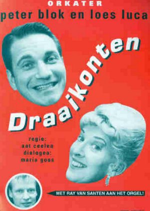 Affiche Draaikonten