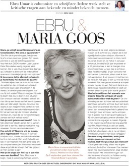 ebru en maria goos